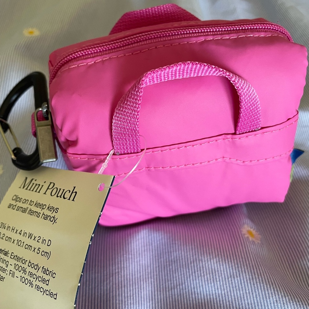 Mini Pouch